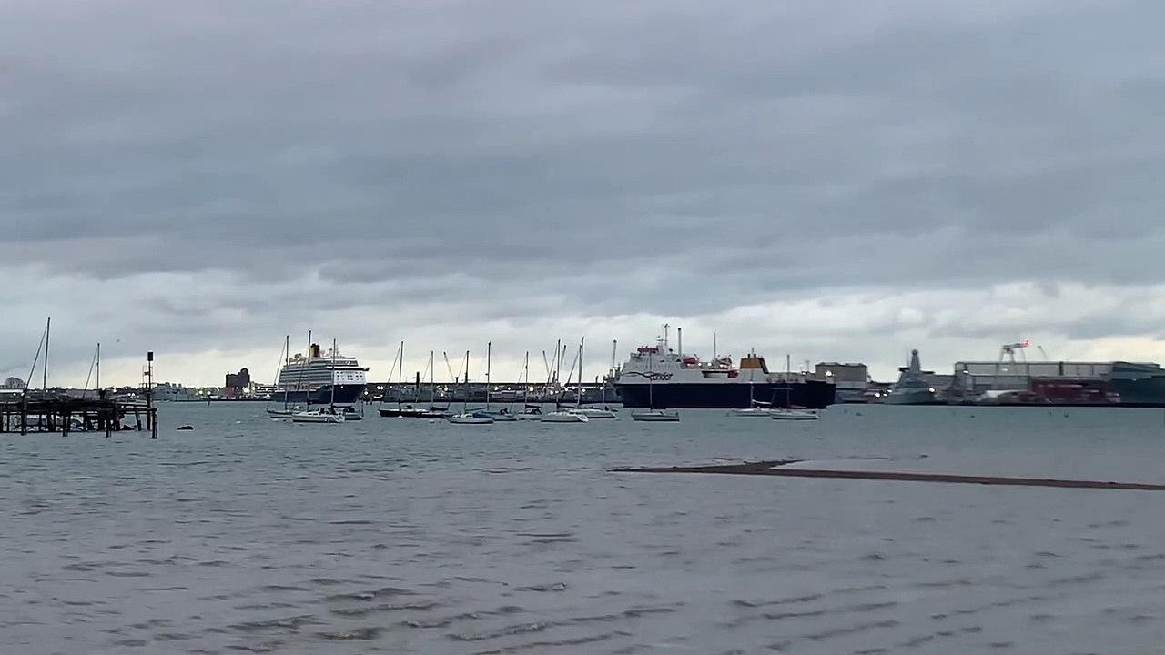 Saga cruise ship Spirit of Adventure