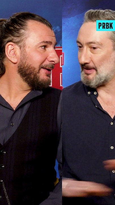 Michaël Youn et Vincent Desagnat en interview pour PRBK : ils annoncent le retour du Morning Night sur M6