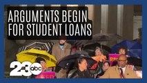 Supreme Court to decide on student loan debt