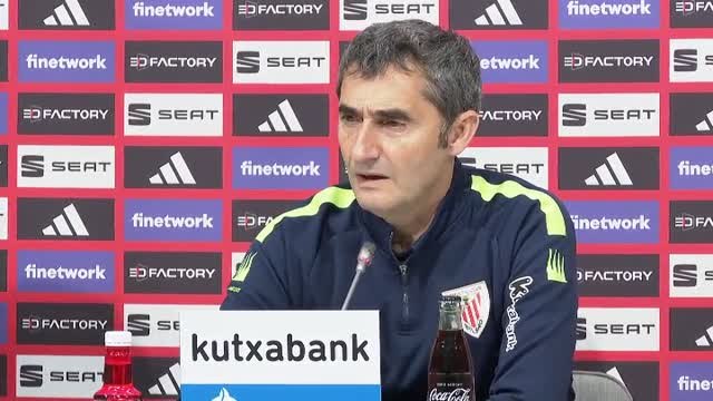 Valverde confía en recuperar para Pamplona a Nico Williams, Yeray, Raúl García e Iñigo Martínez