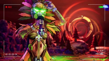 Divine Duel Launch Trailer