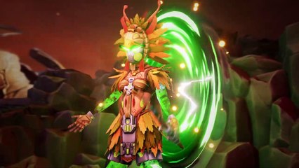 Divine Duel Reveal Trailer