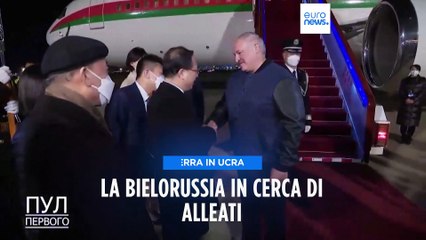 Ucraina, ora la partita diplomatica si gioca anche nelle repubbliche centroasiatiche