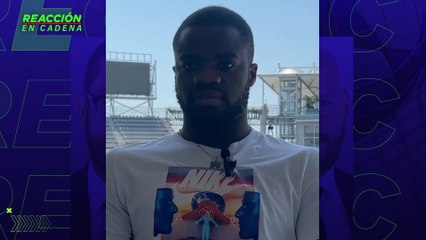 ¡Hablamos con Frances Tiafoe, el tenista numero 15 del mundo!