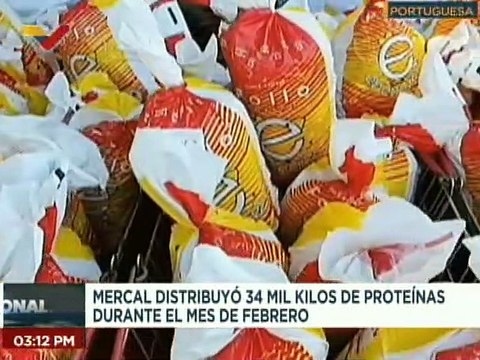 Portuguesa | Entregan combos proteicos a familias de la Base de Misiones José Antonio Páez