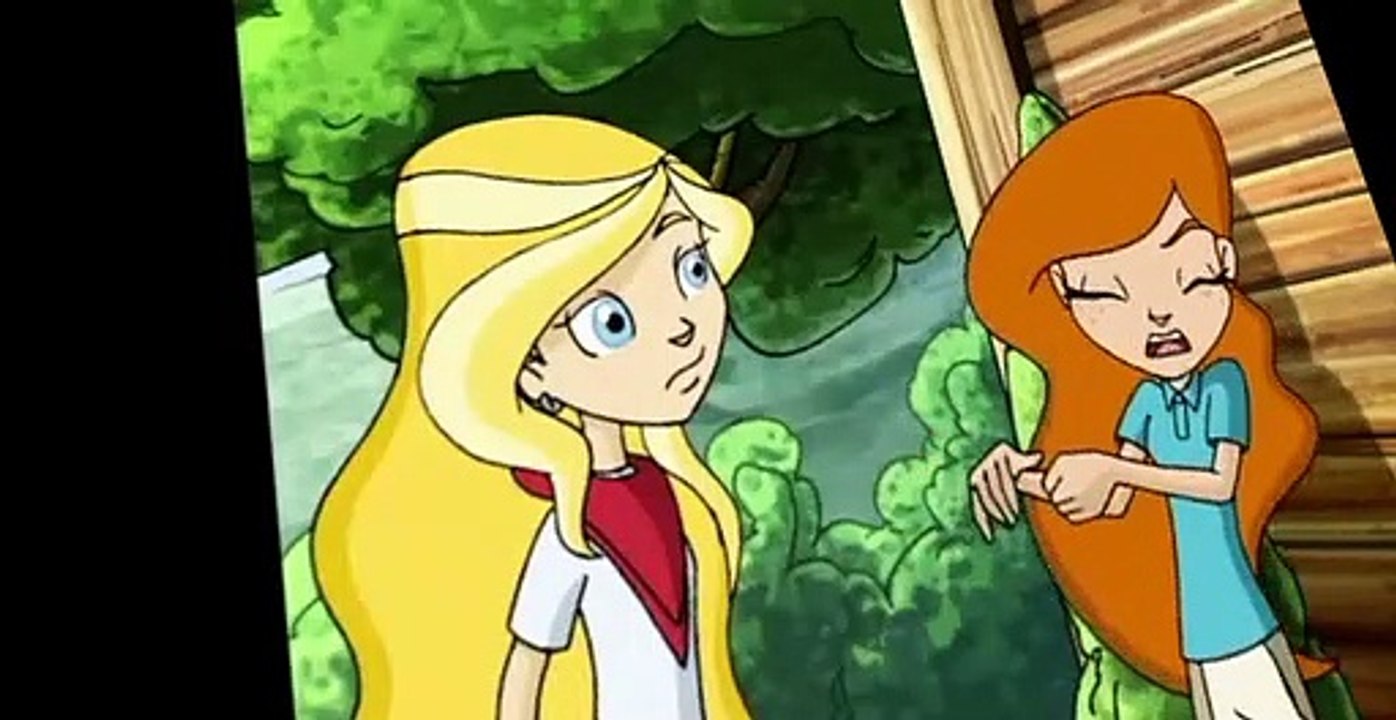Horseland Horseland S02 E009 The Bluebird of Happiness