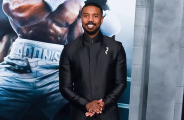 Michael B. Jordan insinúa que habrá más películas 'Creed'