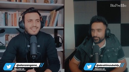 ميسي والاستثمار الرياضي |  بودكاست بزبريسو