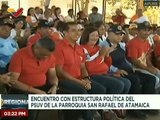 Apure | Poder popular realiza encuentro con estructuras política del PSUV en el mcpio. San Fernando