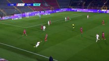 ملخص مباراة روما و كريمونيزي في الدوري الايطالي