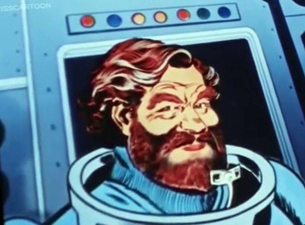 Space Angel Space Angel E011 The Fugitives