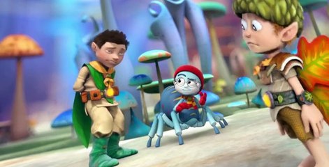 Tree Fu Tom S05 E018 - Ranger Tom and Ginormous George