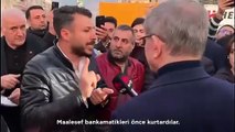 Davutoğlu: Ey Erdoğan hele bir dinle, sen bu milletle nasıl helalleşeceksin?