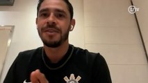 Giuliano fala em gratidão ao presidente do Corinthians, e revela projetos quando pendurar as chuteiras