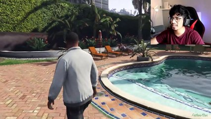 Gta 5 Mission  1 in hindi #gta5 #gta5mission