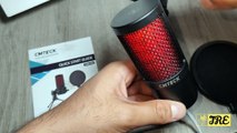 CMTECK XM550 USB Microphone (Unboxing)