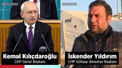 Kılıçdaroğlu'nu kendi belediye başkanı yalanladı!