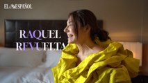 Entrevista a Raquel Revuelta. Video y edición: Laura Mateo y Ani Ardoiz