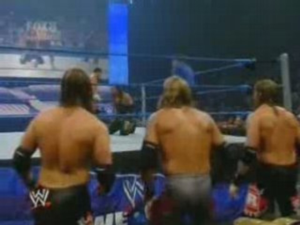 The Undertaker vs Chavo Guerrero 21.3.08 Pressing-Catch.Tk