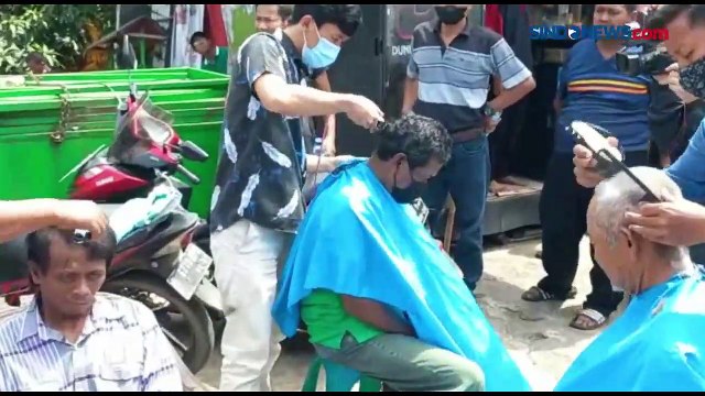 Rahmat Effendi Terjaring OTT, Warga Bekasi Utara Gundul Massal