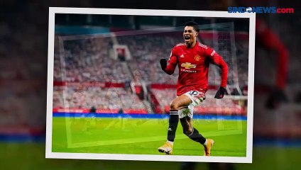 Скачать видео: Marcus Rashford; Si Spesialis Kemenangan Menit Akhir Manchester United