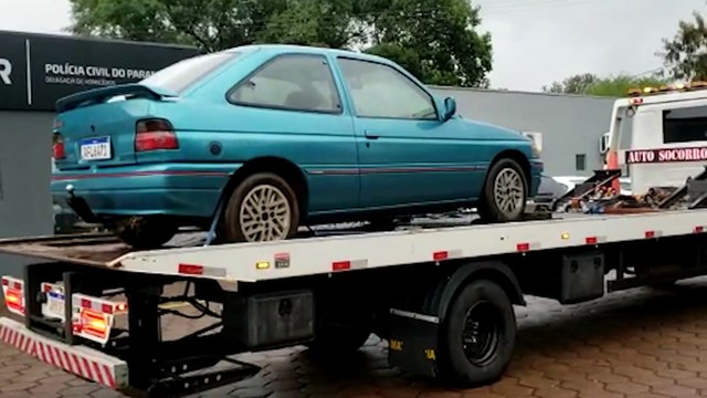 Veículo com indícios de adulteração é recuperado pela GM