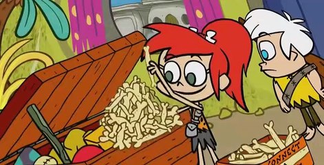Yabba-Dabba Dinosaurs! E005