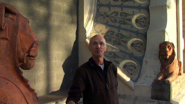 Bains Dunkerquois - Philippe Mackerel - la phobie de l'eau