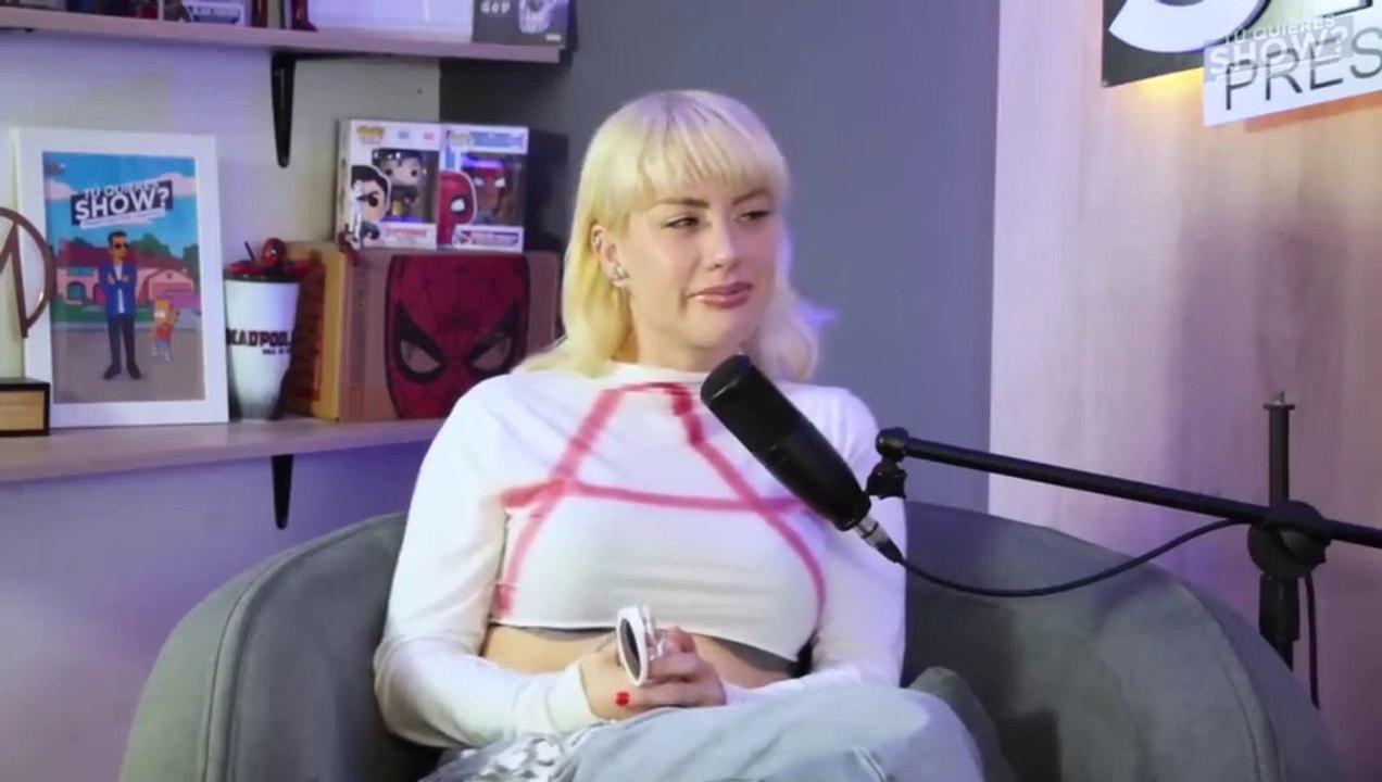 ENTREVISTA A LA GRINGA LESLIE SHAW 2023
