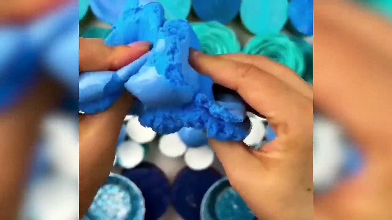SATISFYING VIDEO TO RELAX, CALM & PUT THE BRAIN TO SLEEP
