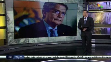 Comisión del Parlamento ecuatoriano solicitará enjuiciamiento político contra el presidente Lasso