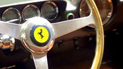 FERRARI 250GT PININFARINA SALON PARIS 2023