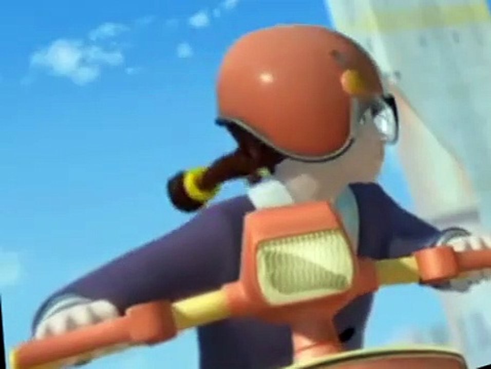Eon Kid Eon Kid E001 The Legendary Fist