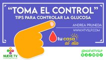 Tips para controlar la glucosa