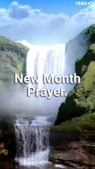 Prayer For Blessings in New Month, Subscribe for the Love of God #shorts #jesus #god