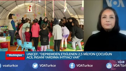 “Türkiye’de 2,5 Milyon Çocuğun Yardıma İhtiyacı Var”