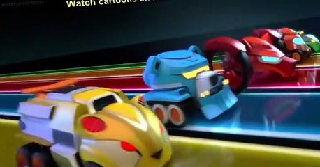 Kingdom Force Kingdom Force E001 – Runaway Train / Forecast Chaos