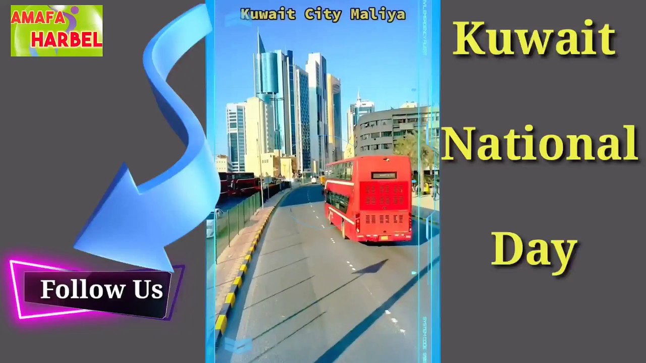 Kuwait National Day 2023