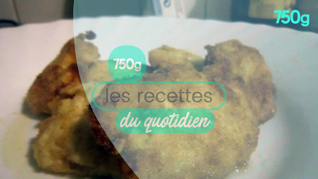 Nuggets maison rapide