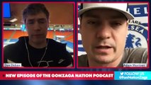 Adam Morrison, Dan Dickau react to news that Drew Timme is not coming back to Gonzaga