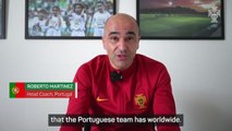 Martinez wants Portugal to be an attacking threat