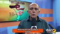 33 milhões de pessoas passando fome no Brasil é uma vergonha, lamenta padre de Cajazeiras