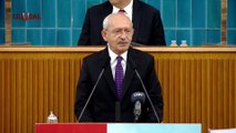 Kılıçdaroğlu, Kızılay'ı ve Türk Ordusunu hedef aldı