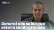 Em áudio antes de assumir Exército, Tomás Paiva lamenta vitória de Lula: “Infelizmente aconteceu”
