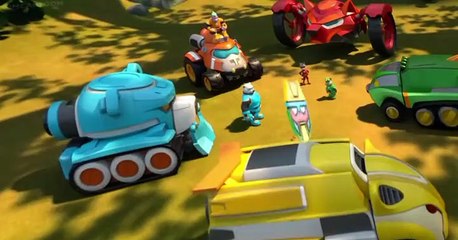 Kingdom Force Kingdom Force E006 – Origins