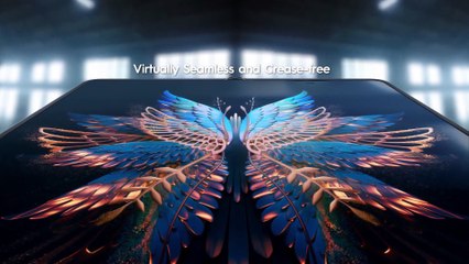 Tecno Phantom V Fold