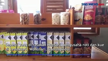 Harga Telur dan Minyak Goreng Meroket, Pengusaha Roti dan Kue Terpukul