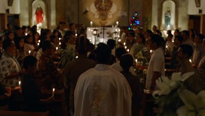 Vision+ Series Original : Petualangan Putra Altar dalam Mencari Bapaknya