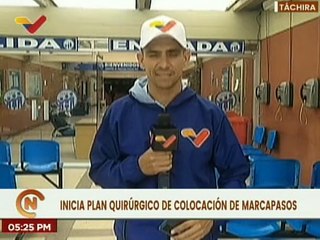 Táchira | Inician Plan Quirúrgico de Marcapasos en el Hospital Dr. Patrocinio Peñuela Ruíz
