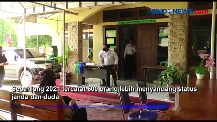 Selingkuh, Belasan ASN Prabumulih Diputus Cerai oleh Pengadilan Agama